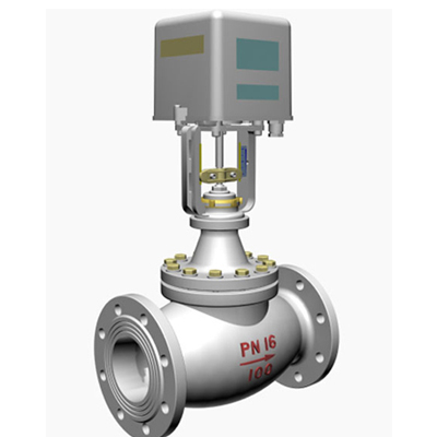 电动调节阀、执行器